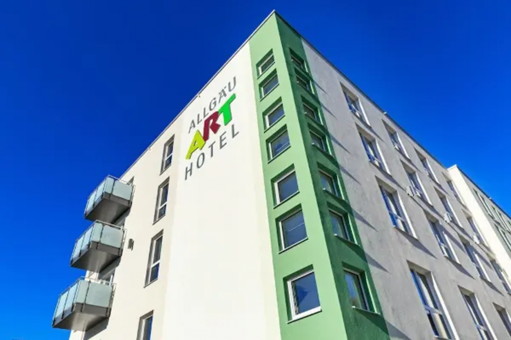 Allgau ART Hotel Kempten 1/53