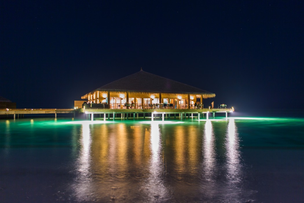 Cocoon Maldives 110/204