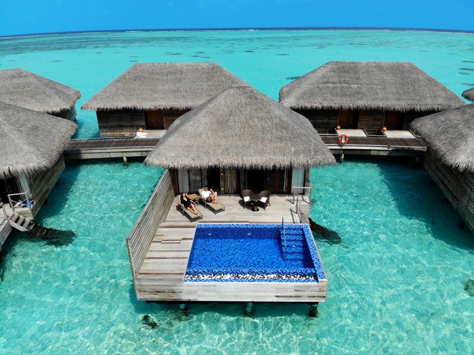 LAGOON SUITE POOL-Transfer Included Seaplane