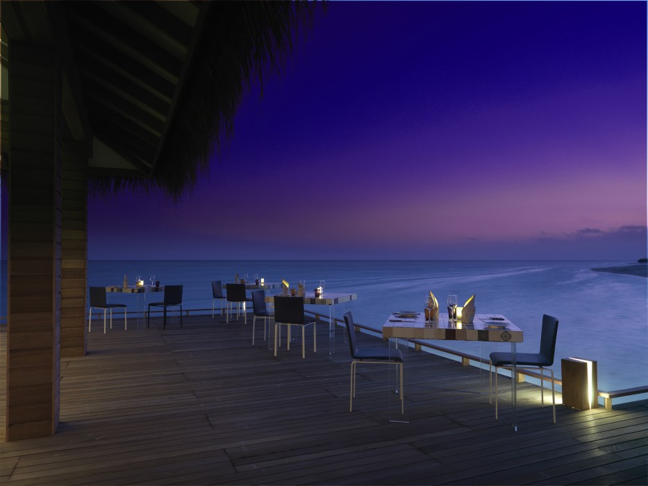 Cocoon Maldives 114/204