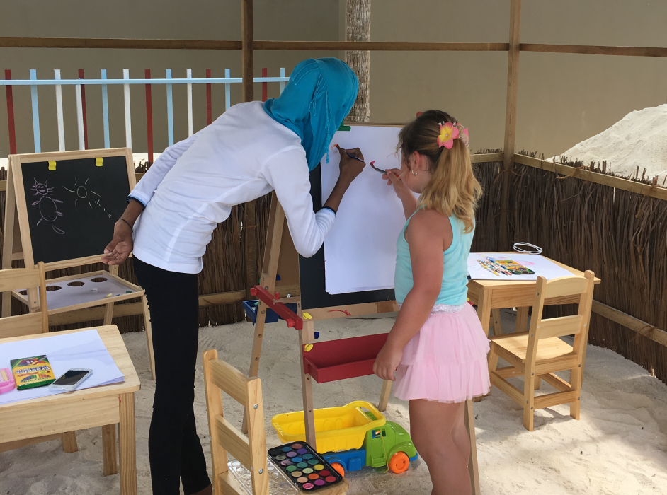 Cocoon Maldives 84/204