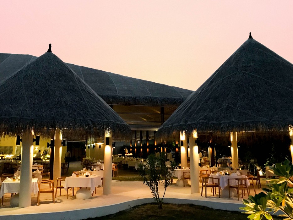 Cocoon Maldives 116/204