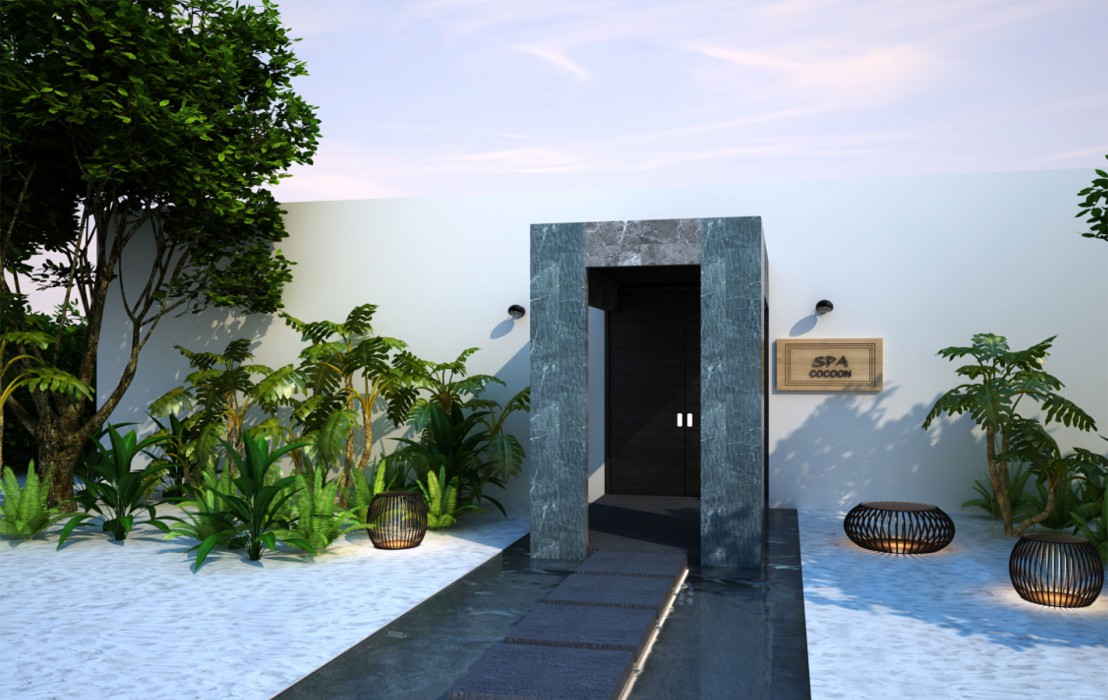 Cocoon Maldives 165/204