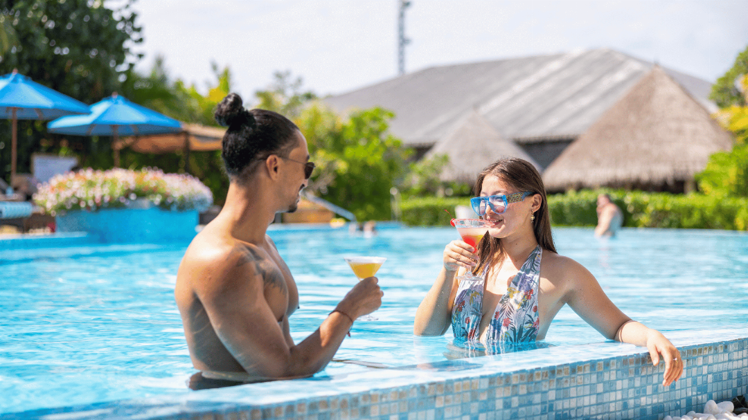 コクーン モルディブ 写真5