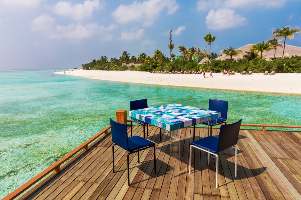Cocoon Maldives 118/204