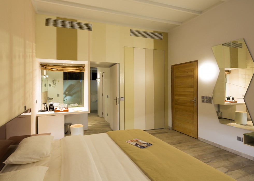 BEACH VILLA-Transfer Included Seaplane