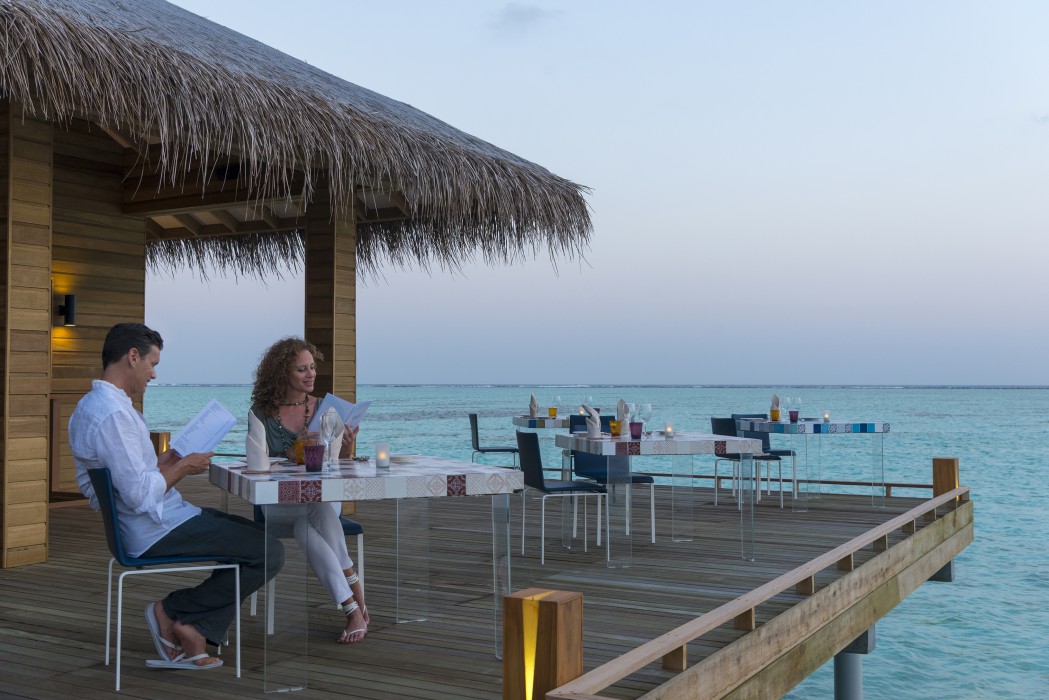 Cocoon Maldives 109/204