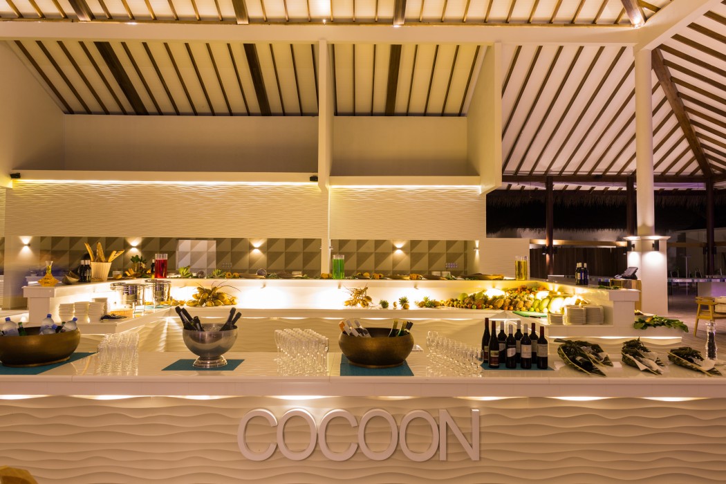 Cocoon Maldives 121/204