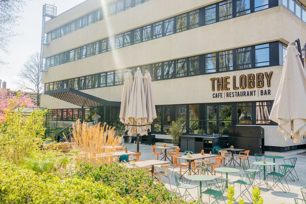 Hotel V Fizeaustraat in AMSTERDAM
