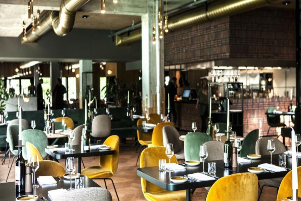 Hotel V Fizeaustraat 3/5