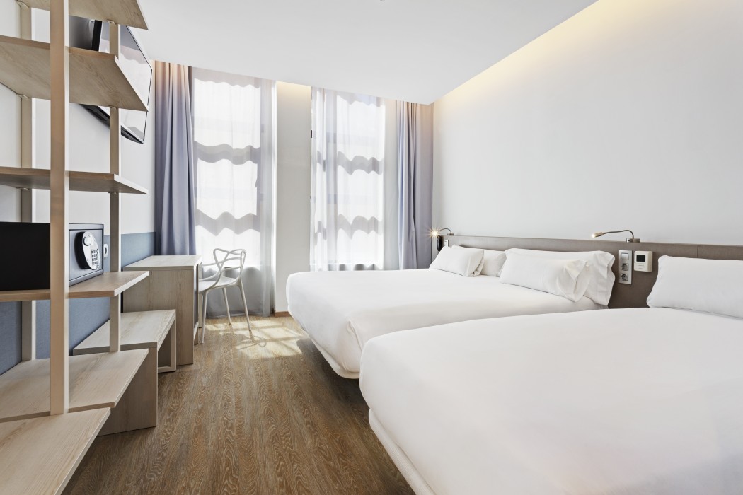 B&B HOTEL Madrid Fuenlabrada 6/33