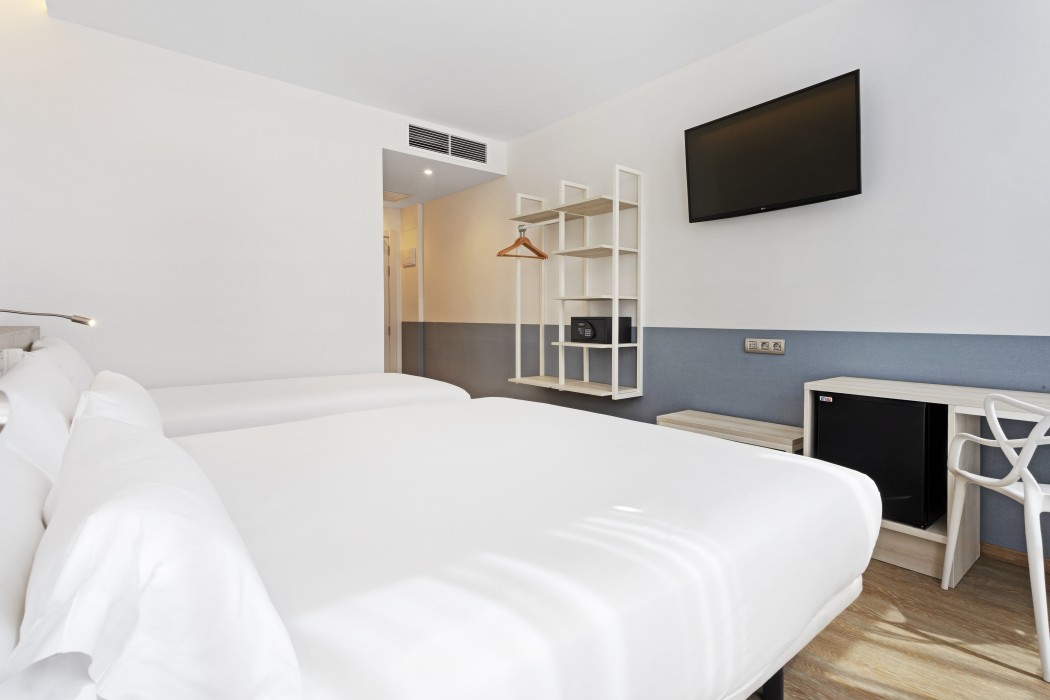 B&B HOTEL Madrid Fuenlabrada 7/33