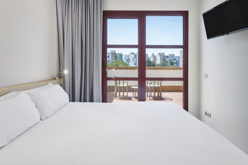 B&B HOTEL Madrid Fuenlabrada 13/33