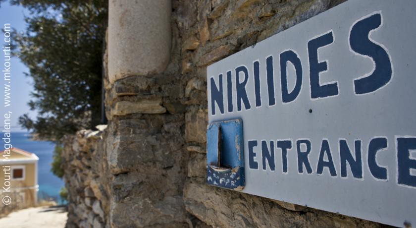 Niriides Apartaments in SYMI