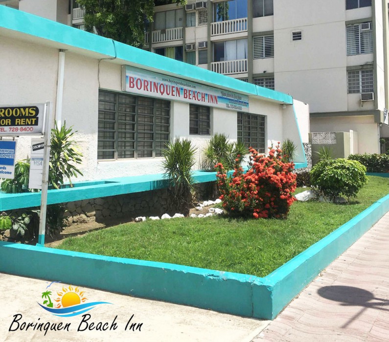 BORINQUEN BEACH INN 2/39
