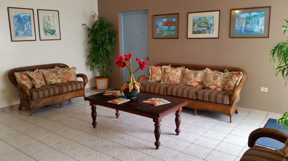 BORINQUEN BEACH INN 5/39