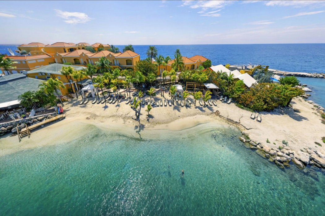 The Royal Sea Aquarium Resort in WILLEMSTAD