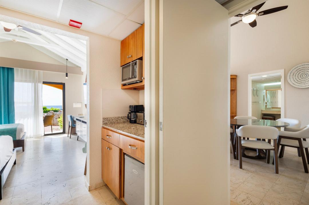 Two Bedrooms Suite Ocean View
