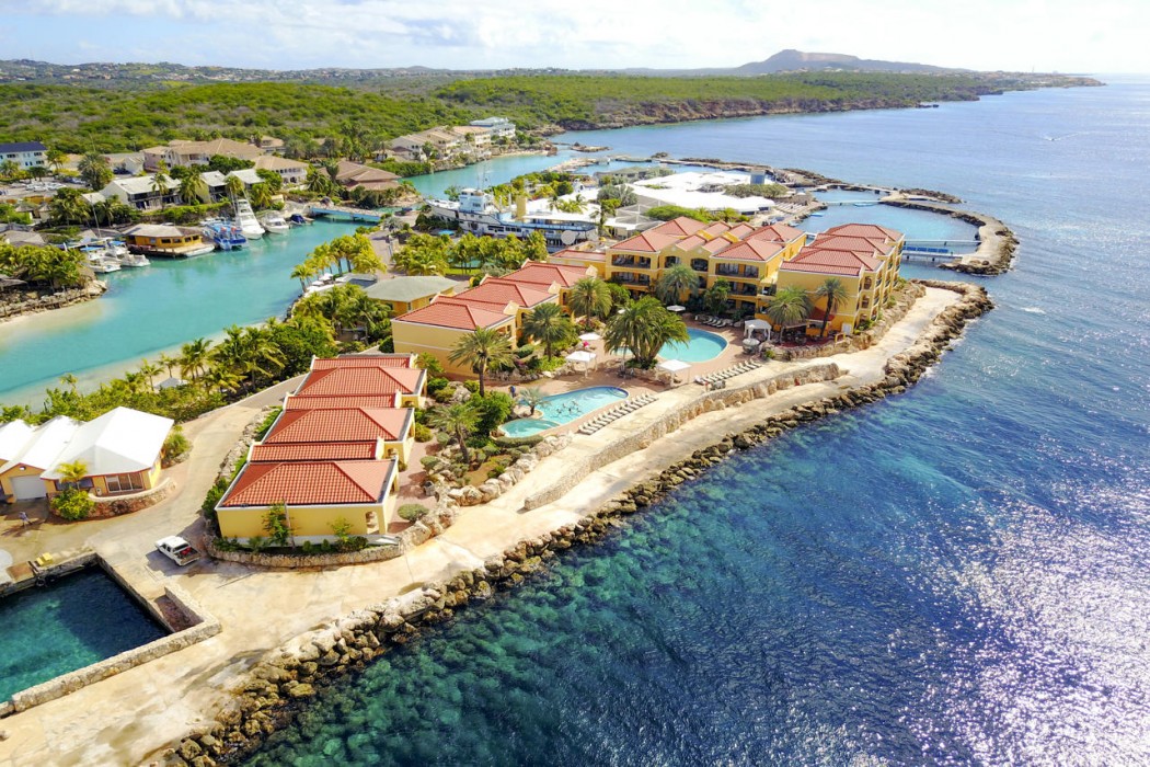 The Royal Sea Aquarium Resort in WILLEMSTAD