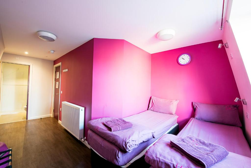 Safestay London Elephant Castle Hostel 3/27