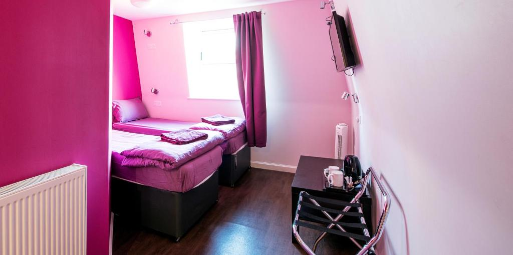 Safestay London Elephant Castle Hostel 2/27
