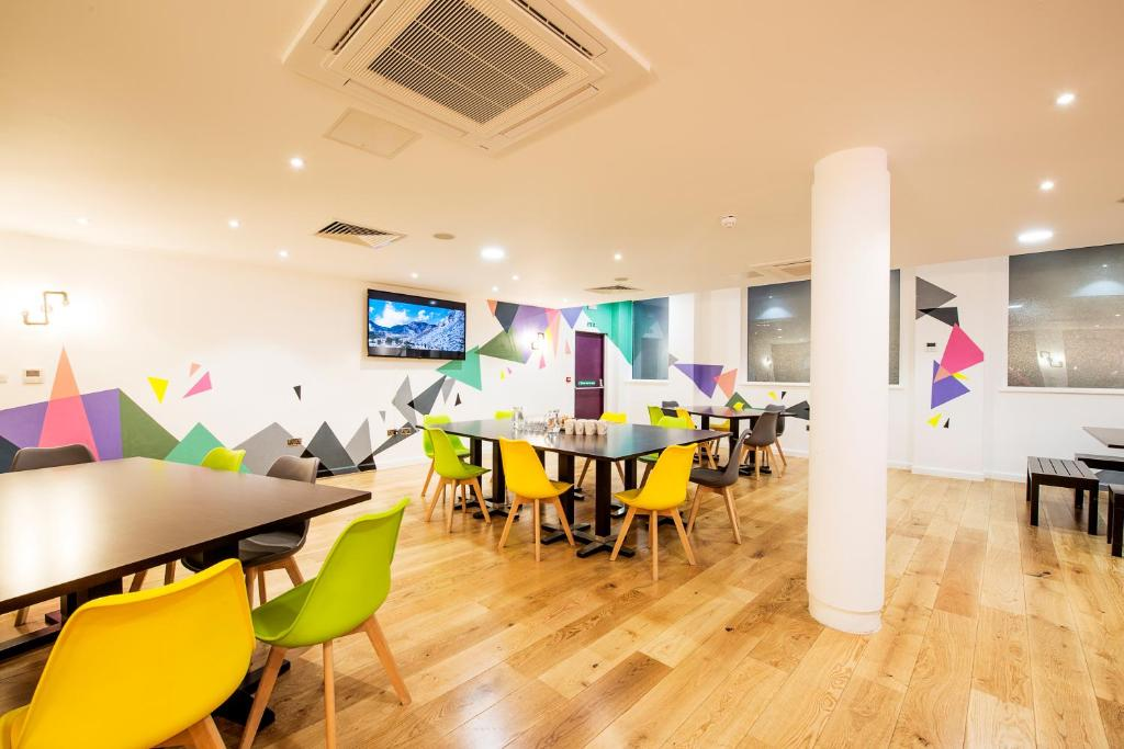 Safestay London Elephant Castle Hostel 10/27