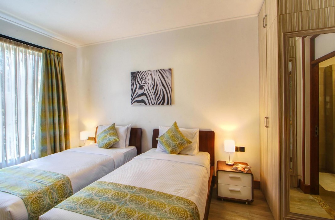 Executive Residency By Best Western Nairobi 15/73