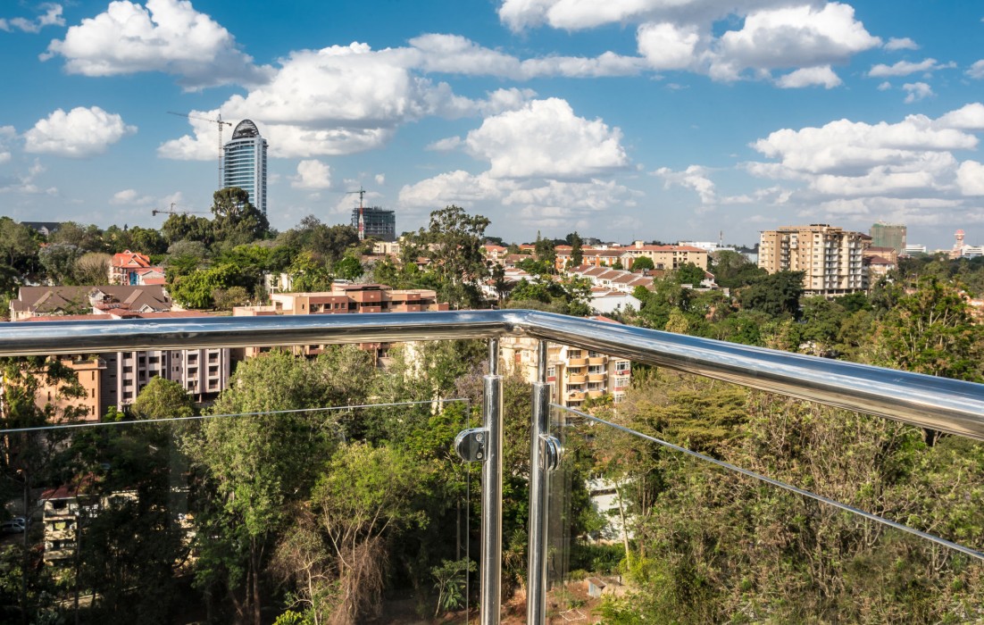 Executive Residency By Best Western Nairobi 30/73
