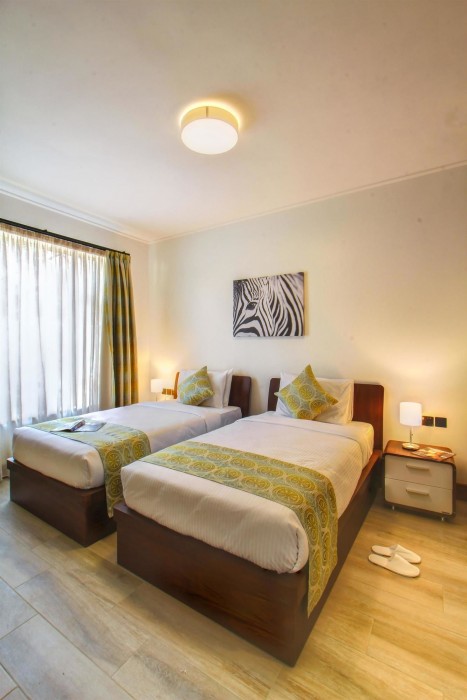 Executive Residency By Best Western Nairobi 45/73