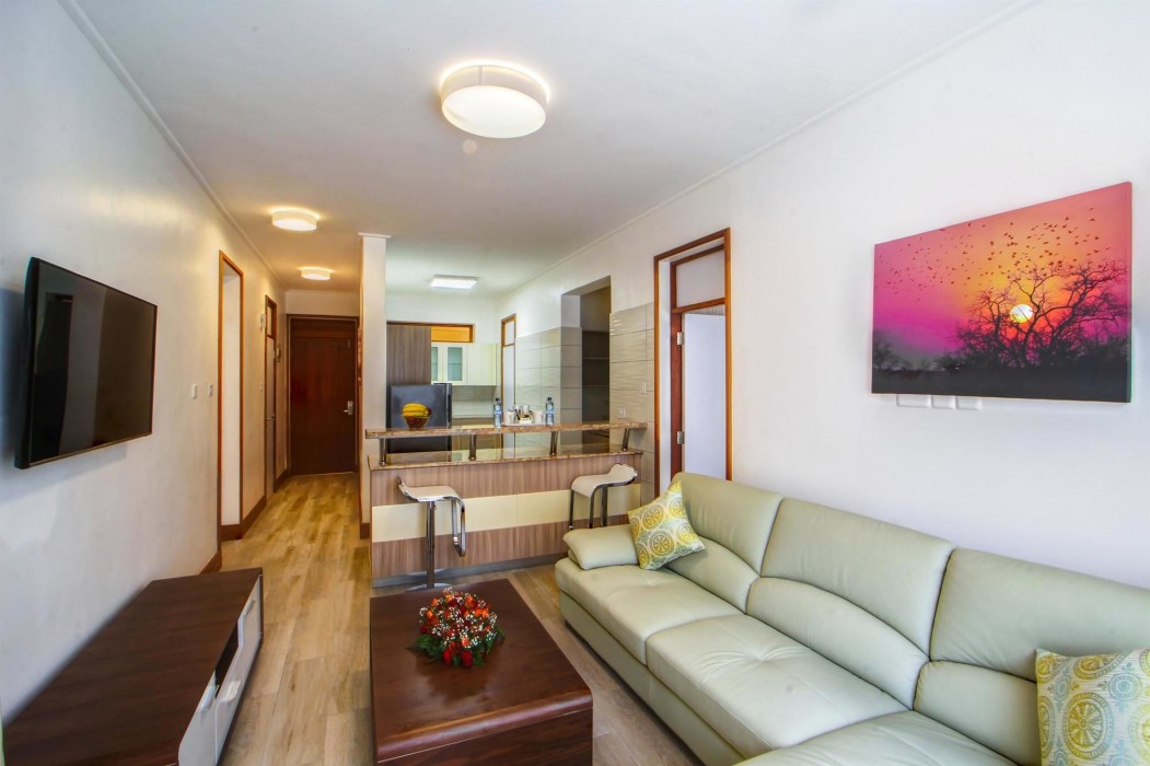 Executive Residency By Best Western Nairobi 53/73