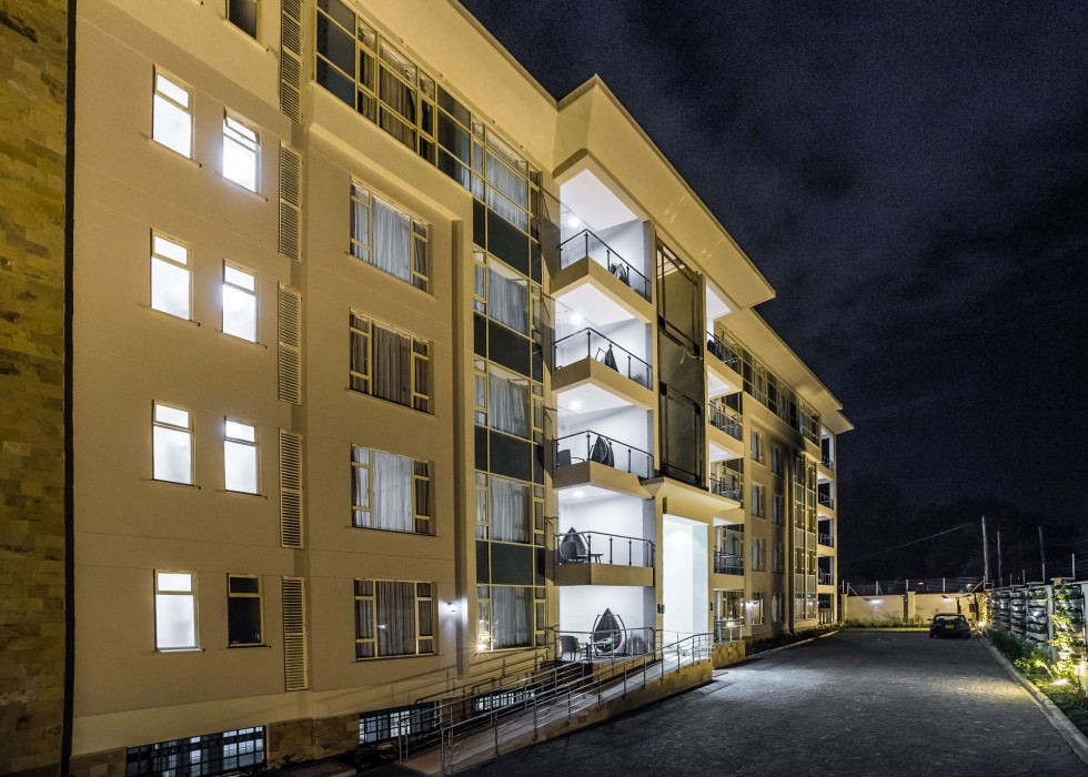 Executive Residency By Best Western Nairobi 31/73