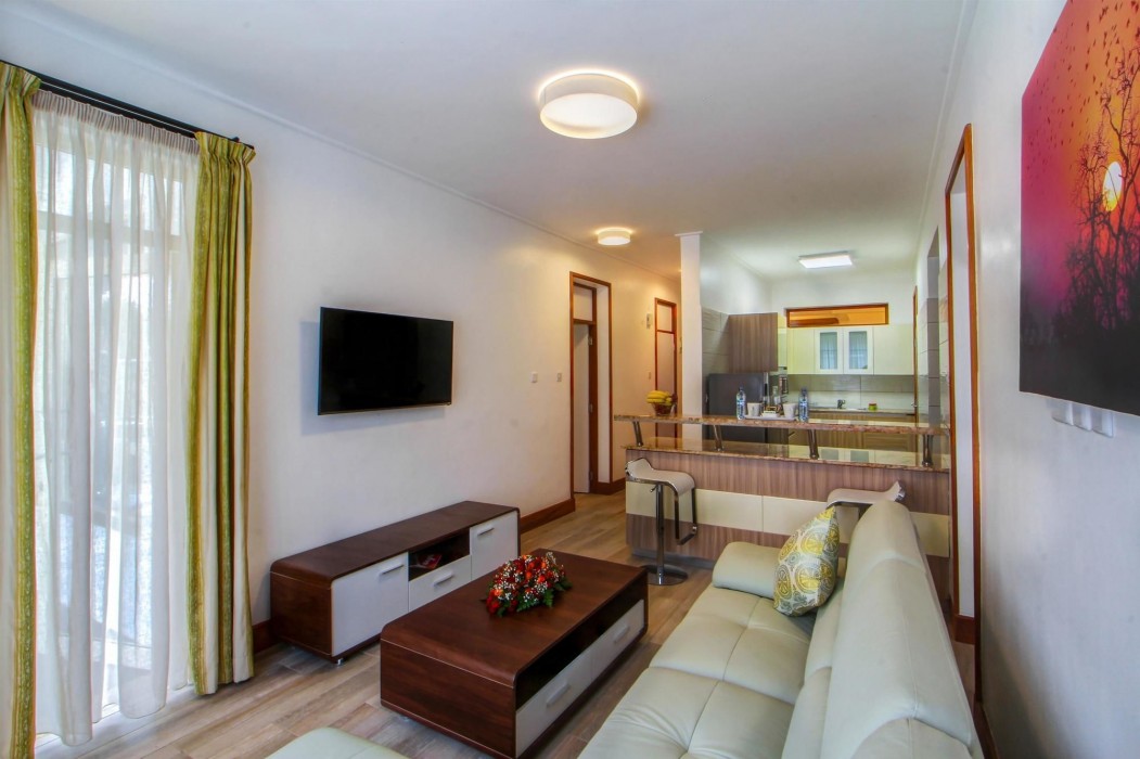 Executive Residency By Best Western Nairobi 51/73