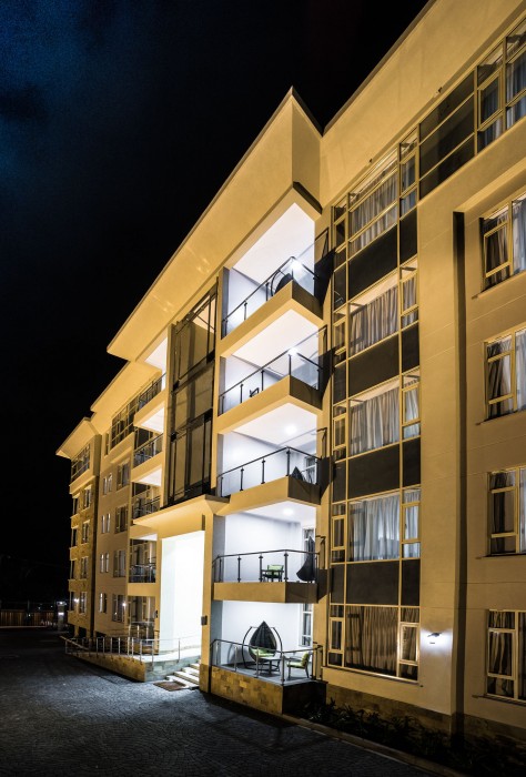 Executive Residency By Best Western Nairobi 55/73