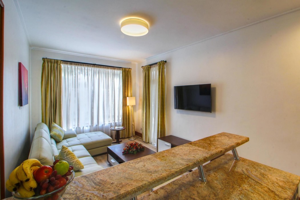 Executive Residency By Best Western Nairobi 24/73