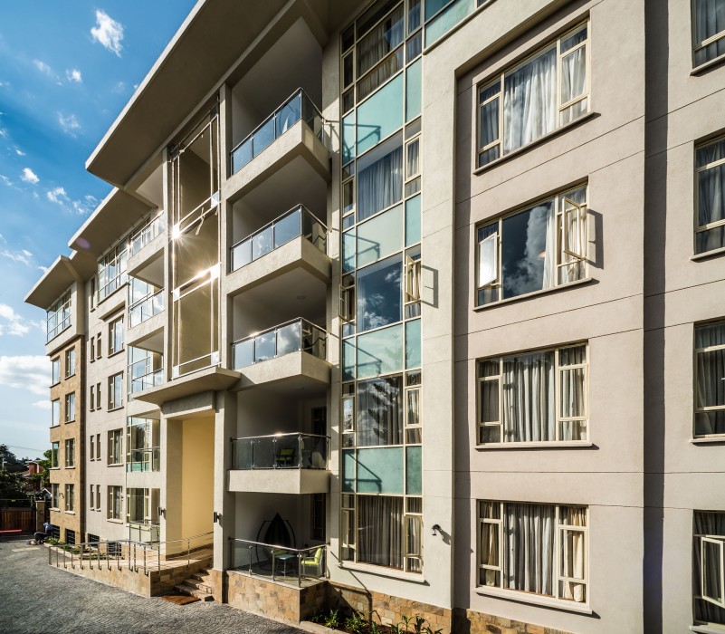 Executive Residency By Best Western Nairobi 42/73