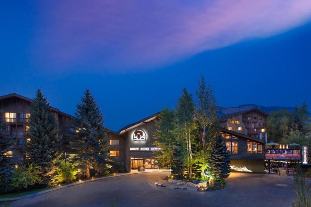 Snow King Resort 3/59