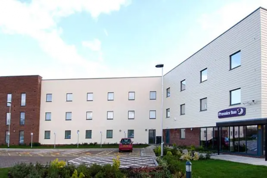 Premier Inn Exeter (M5 J29) Hotel
