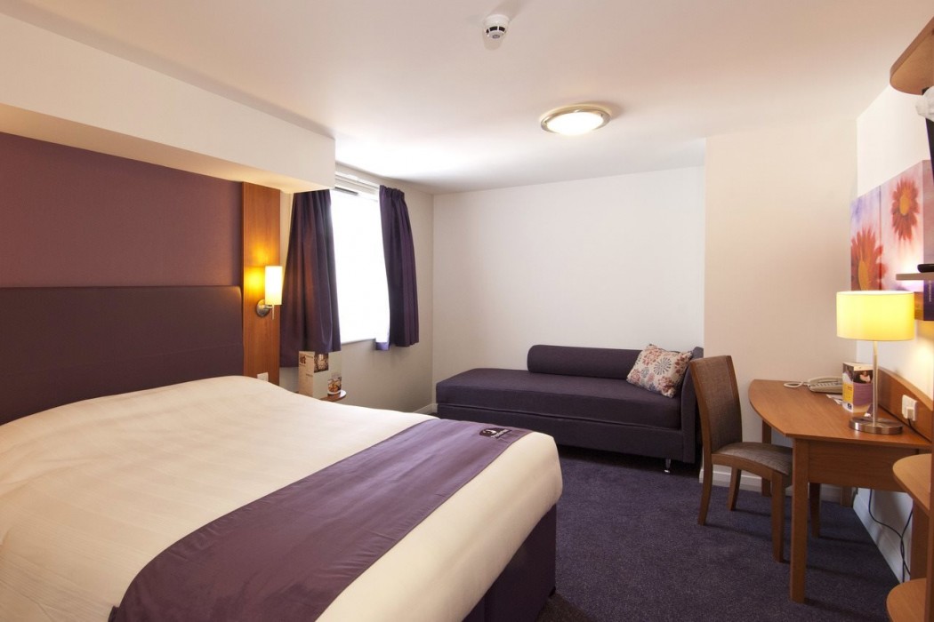 Room at Premier Inn Exeter Central St Davids, EXETER
