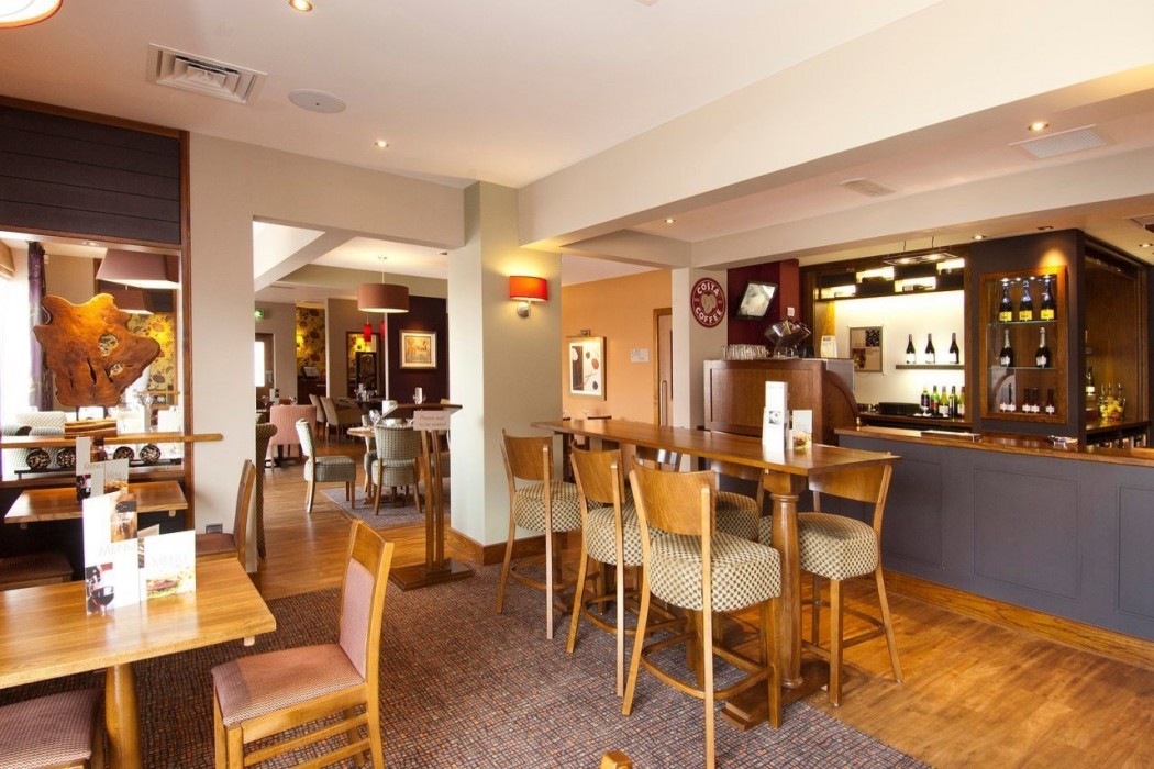 Premier Inn Exeter Central St Davids 18/45