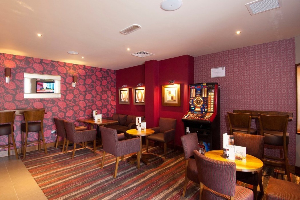Premier Inn Exeter Central St Davids 20/45