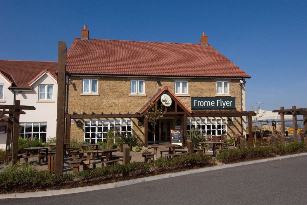 Premier Inn Frome in FROME