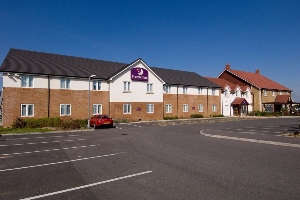 Premier Inn Frome in FROME