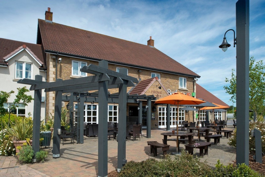Premier Inn Frome 9/71