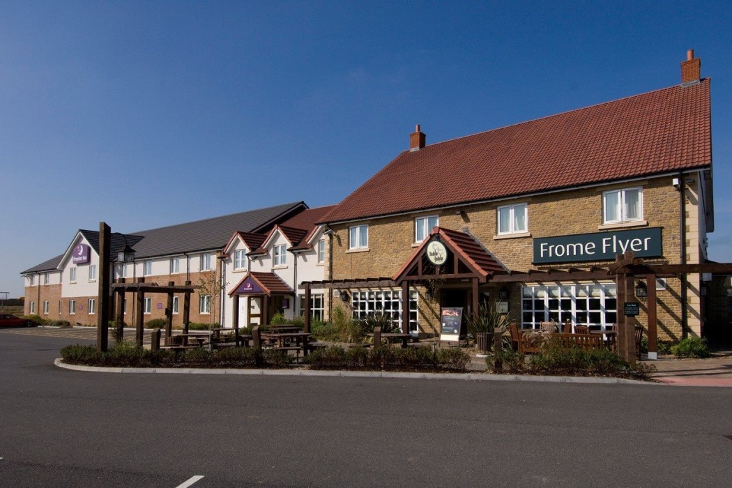 Premier Inn Frome 6/71