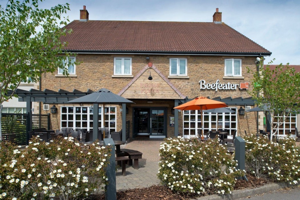 Premier Inn Frome 12/71