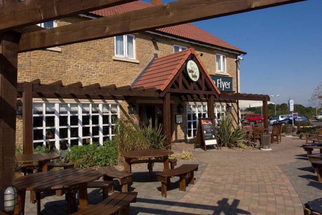Premier Inn Frome 8/71