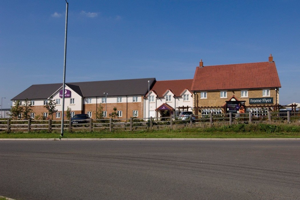 Premier Inn Frome in FROME