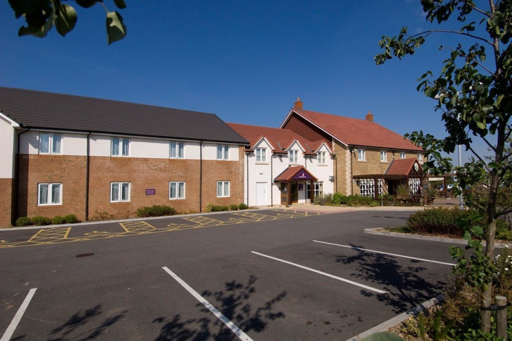 Premier Inn Frome in FROME
