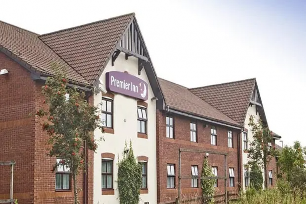 Premier Inn Glasgow (Cambuslang/M74, J2A)