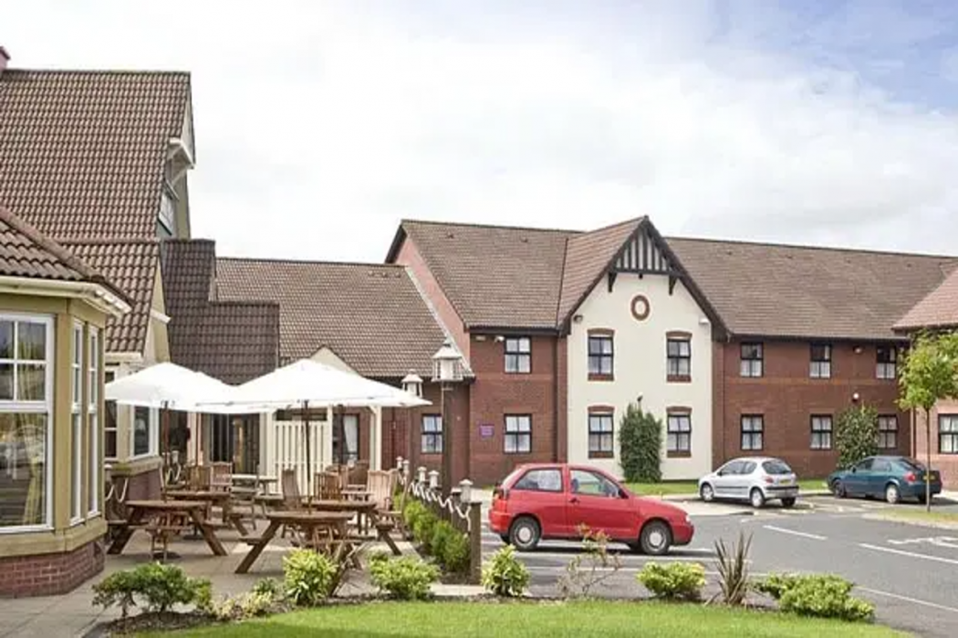 Premier Inn Glasgow (Cambuslang/M74, J2A) in GLASGOW